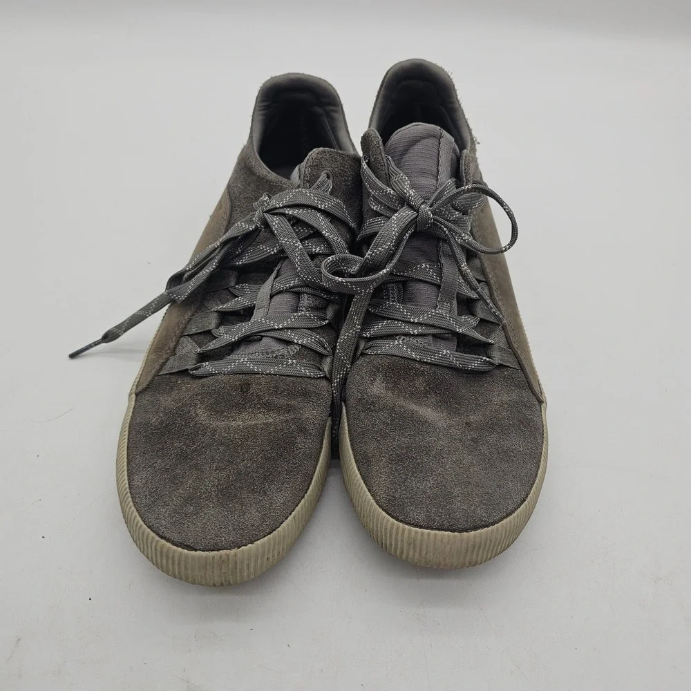 Sorel Out N About Plus Women Size 9.5 Gray Lace Up Waterproof Sneaker Shoes
